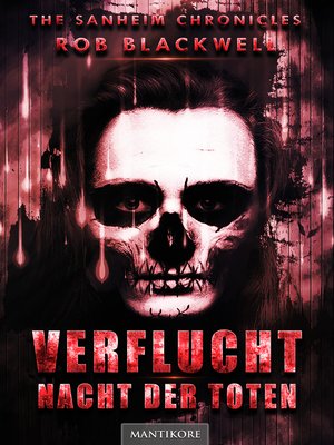 cover image of Verflucht – Nacht der Toten (Mystery-Thriller)